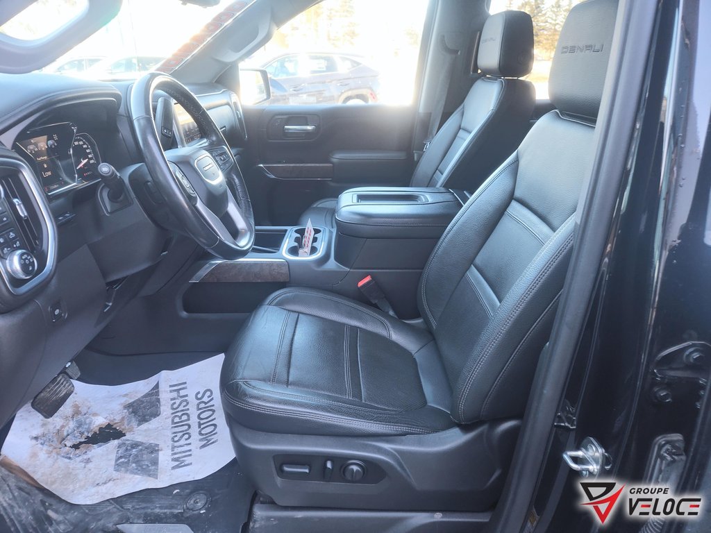 GMC Sierra 1500 Crew Cab 157  Denali *6.2L V8, LEATHER, SUNROOF* 2021 à Rivière-du-Loup, Québec - 11 - w1024h768px