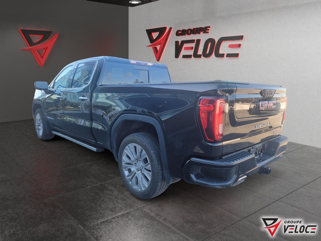 GMC Sierra 1500 Crew Cab 157  Denali *6.2L V8, LEATHER, SUNROOF* 2021 à Rivière-du-Loup, Québec - 7 - w1024h768px