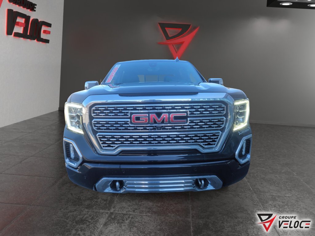 GMC Sierra 1500 Crew Cab 157  Denali *6.2L V8, LEATHER, SUNROOF* 2021 à Rivière-du-Loup, Québec - 2 - w1024h768px