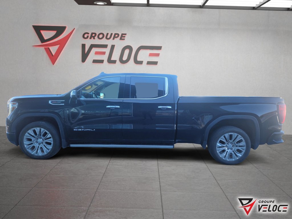 GMC Sierra 1500 Crew Cab 157  Denali *6.2L V8, LEATHER, SUNROOF* 2021 à Rivière-du-Loup, Québec - 8 - w1024h768px