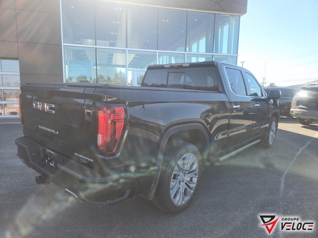 GMC Sierra 1500 Crew Cab 157  Denali *6.2L V8, LEATHER, SUNROOF* 2021 à Rivière-du-Loup, Québec - 5 - w1024h768px