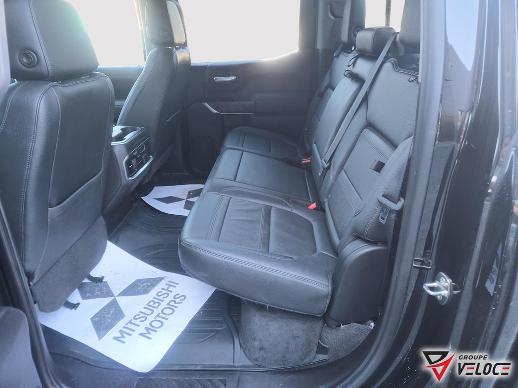 GMC Sierra 1500 Crew Cab 157  Denali *6.2L V8, LEATHER, SUNROOF* 2021 à Rivière-du-Loup, Québec - 9 - w1024h768px
