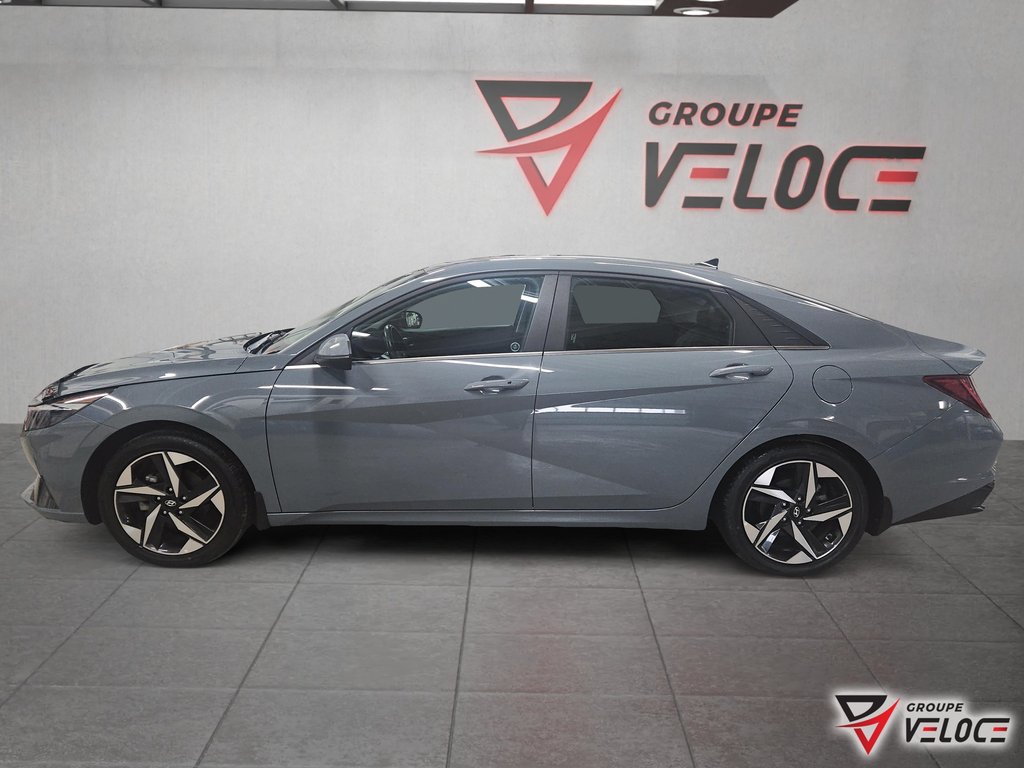 Hyundai Elantra Hybrid Luxury DCT *HYBRID, LEATHER, SUNROOF* 2023 à Rivière-du-Loup, Québec - 8 - w1024h768px