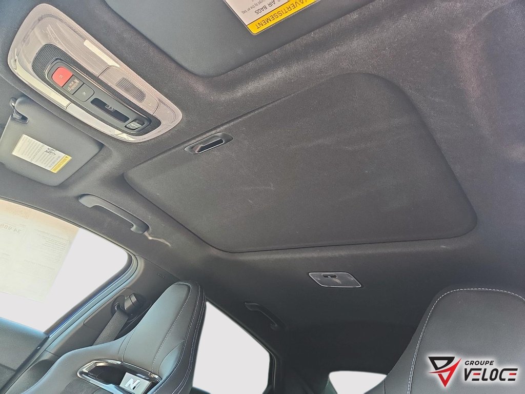 Hyundai Elantra N N *MANUEL 6 VITESSES, EXHAUST, TOUT ÉQUIPÉ* 2022 à Rivière-du-Loup, Québec - 9 - w1024h768px