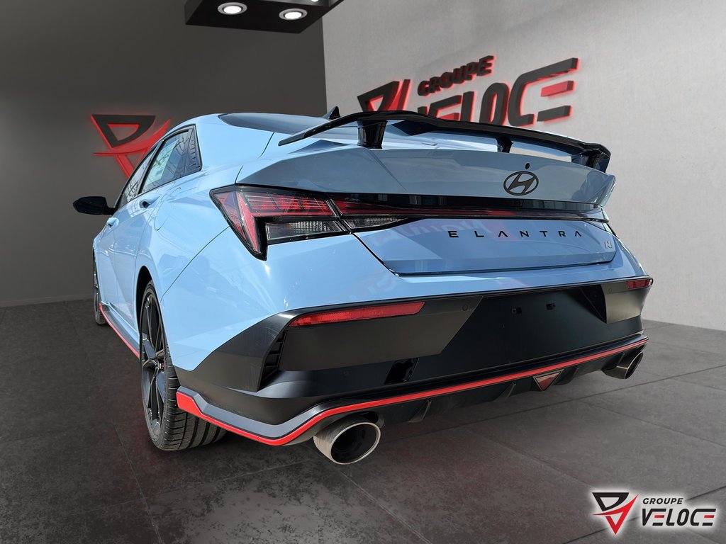 2026 Hyundai Elantra N DCT in Riviere-du-Loup, Quebec - 4 - w1024h768px