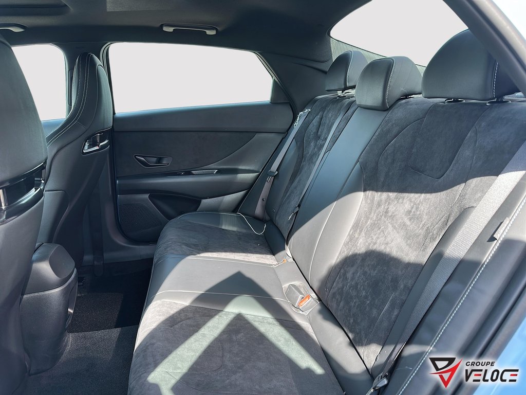 2026 Hyundai Elantra N DCT in Riviere-du-Loup, Quebec - 8 - w1024h768px