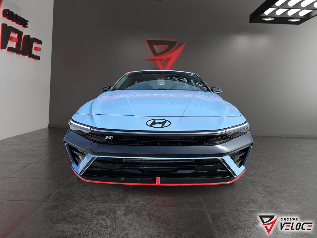 2026 Hyundai Elantra N DCT in Riviere-du-Loup, Quebec - 2 - w1024h768px