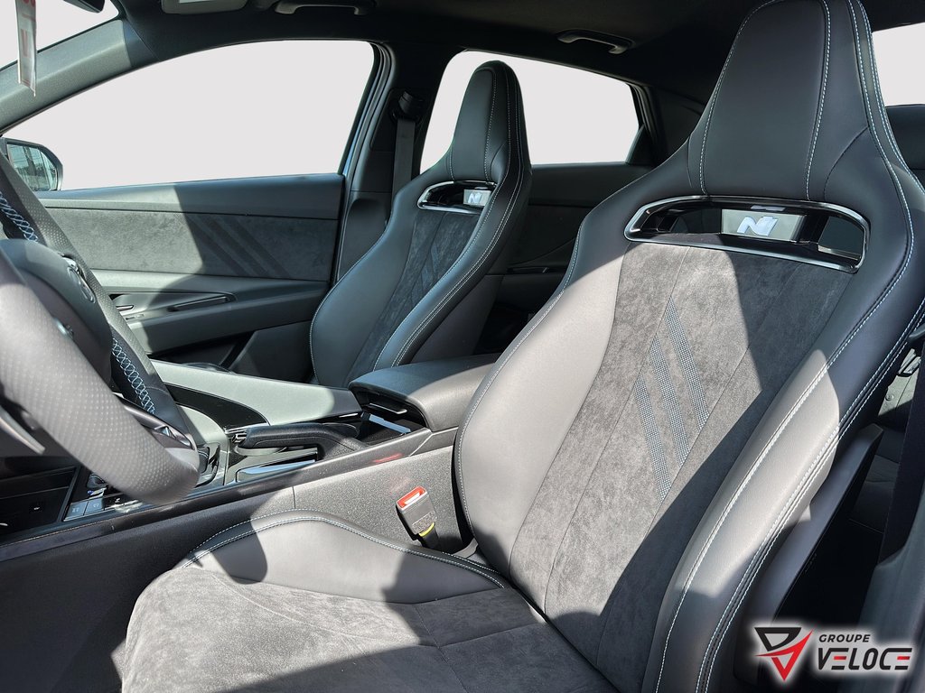 2026 Hyundai Elantra N DCT in Riviere-du-Loup, Quebec - 10 - w1024h768px