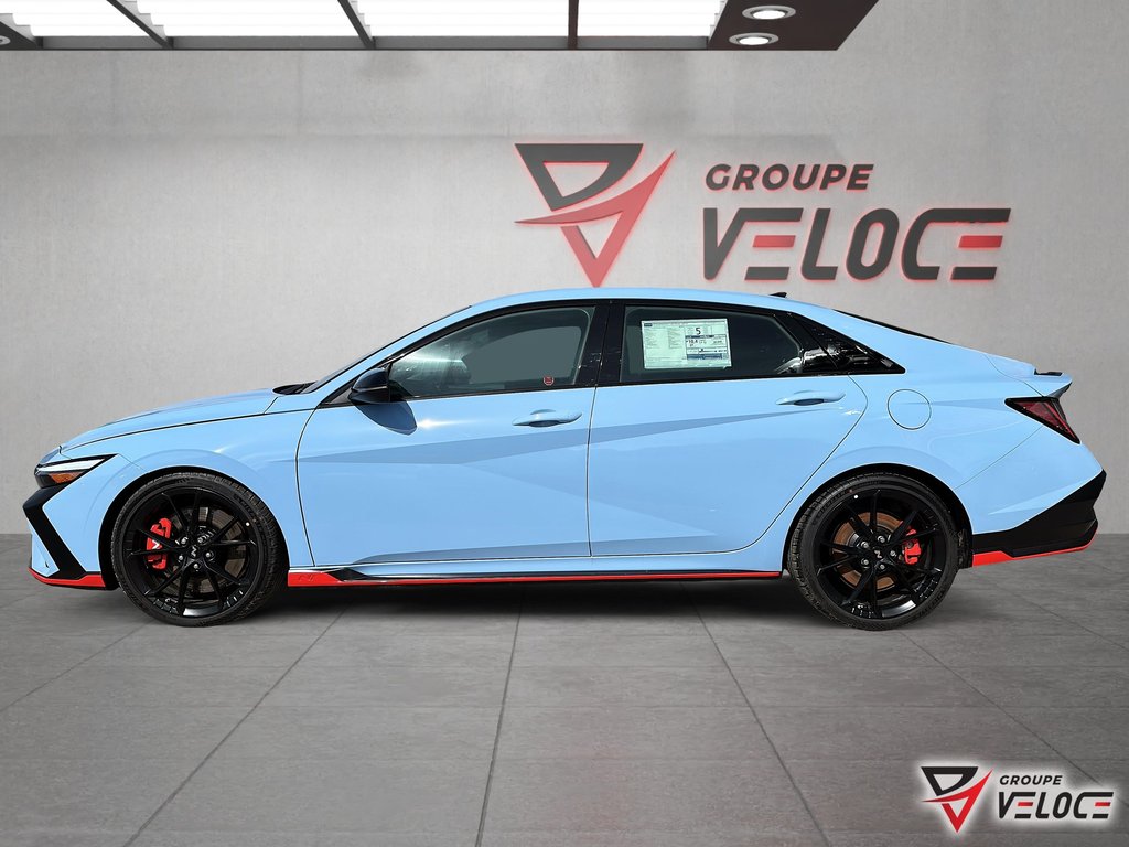 2026 Hyundai Elantra N DCT in Riviere-du-Loup, Quebec - 7 - w1024h768px