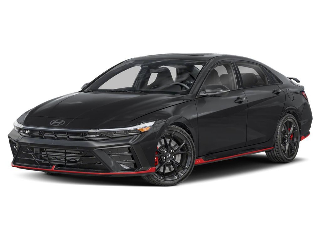 Hyundai Elantra N DCT 2026 à Rivière-du-Loup, Québec - 1 - w1024h768px