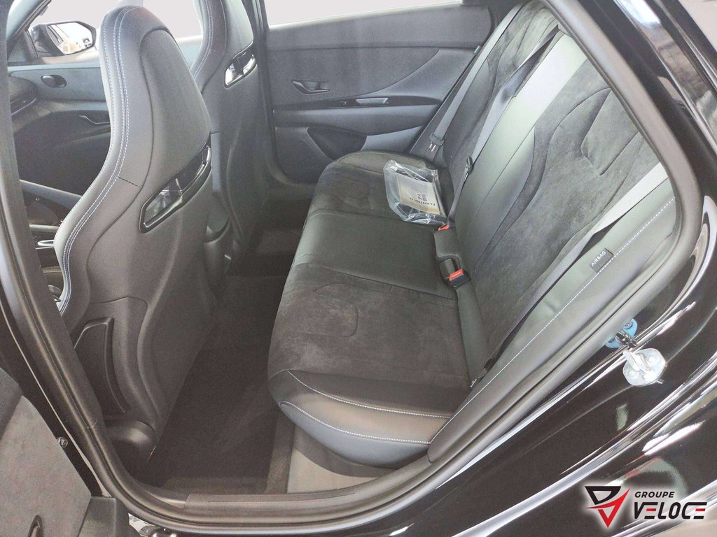 Hyundai Elantra N DCT 2026 à Rivière-du-Loup, Québec - 9 - w1024h768px