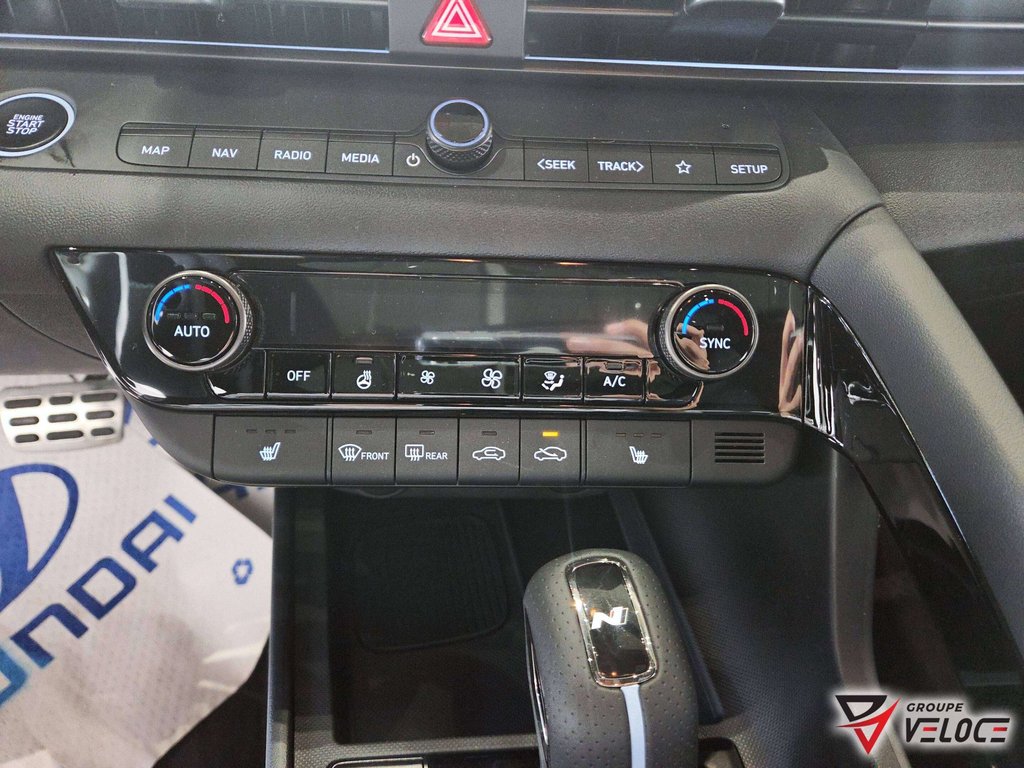 Hyundai Elantra N DCT 2026 à Rivière-du-Loup, Québec - 16 - w1024h768px