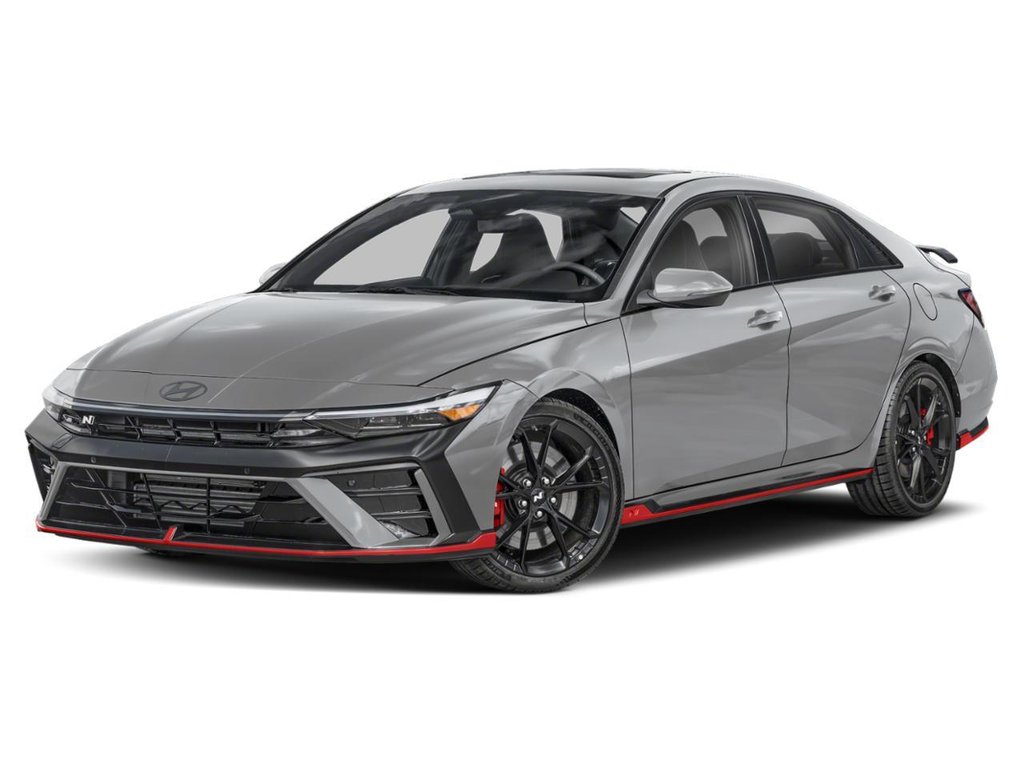 2026 Hyundai Elantra N DCT in Riviere-du-Loup, Quebec - 1 - w1024h768px