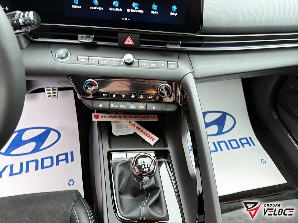 2026 Hyundai Elantra N Manual in Riviere-du-Loup, Quebec - 18 - w1024h768px
