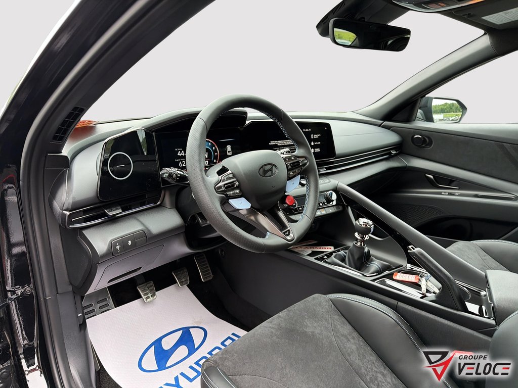 2026 Hyundai Elantra N Manual in Riviere-du-Loup, Quebec - 15 - w1024h768px