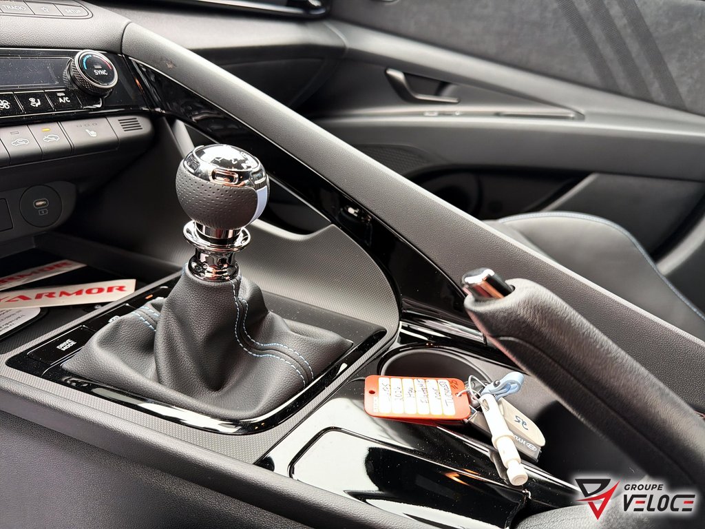 2026 Hyundai Elantra N Manual in Riviere-du-Loup, Quebec - 19 - w1024h768px