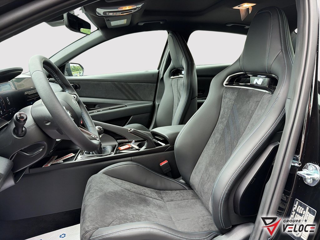 2026 Hyundai Elantra N Manual in Riviere-du-Loup, Quebec - 14 - w1024h768px