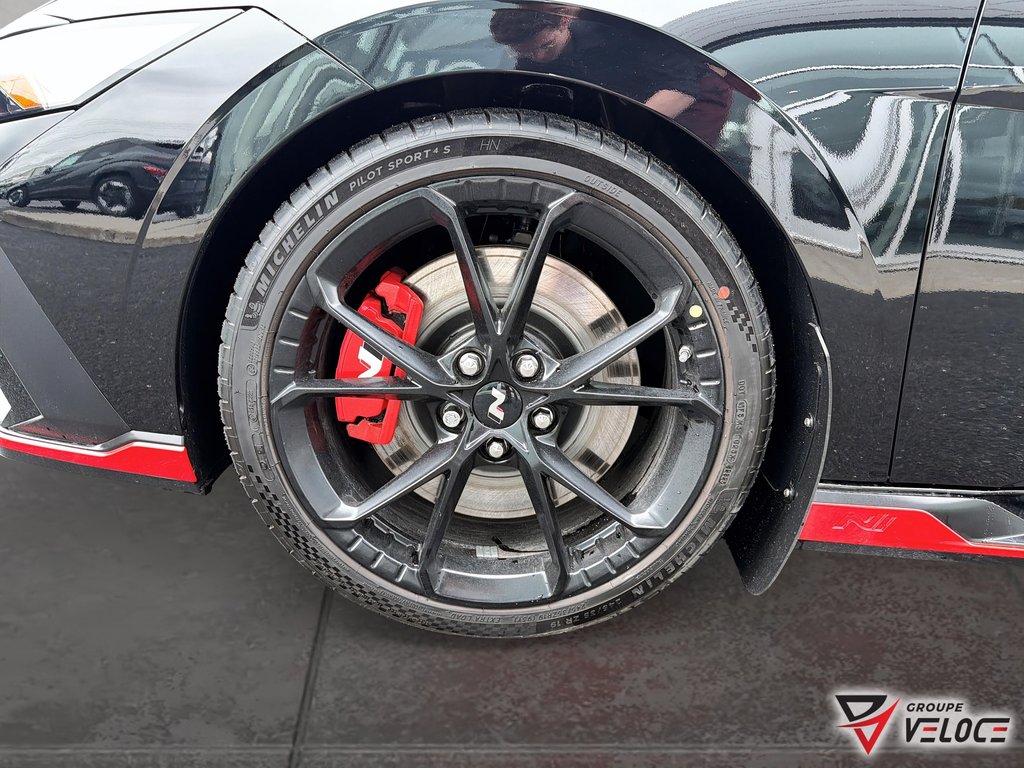 2026 Hyundai Elantra N Manual in Riviere-du-Loup, Quebec - 9 - w1024h768px