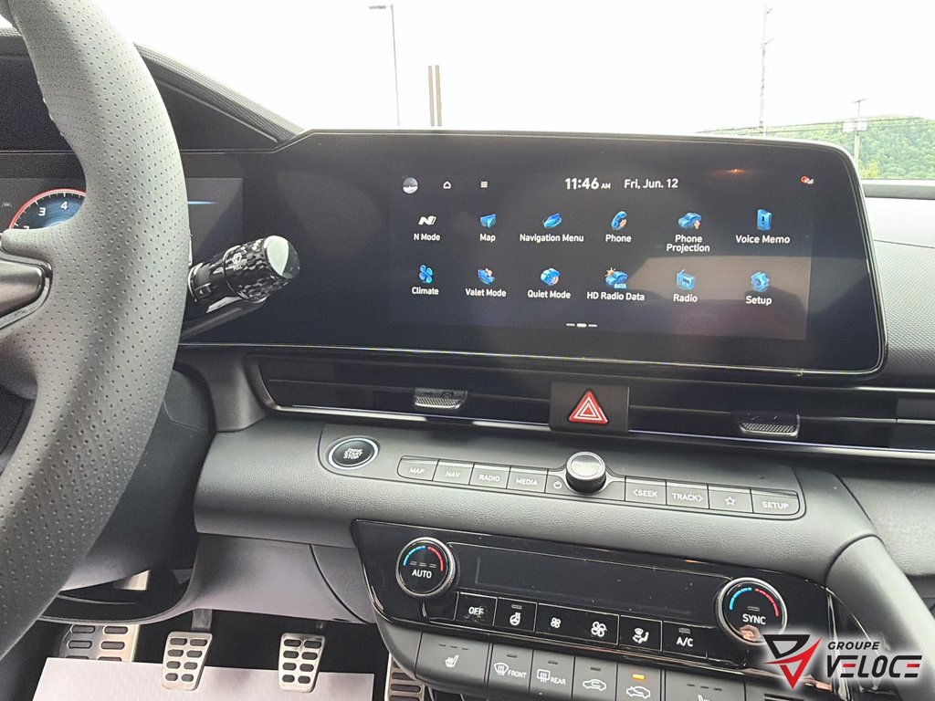 2026 Hyundai Elantra N Manual in Riviere-du-Loup, Quebec - 17 - w1024h768px