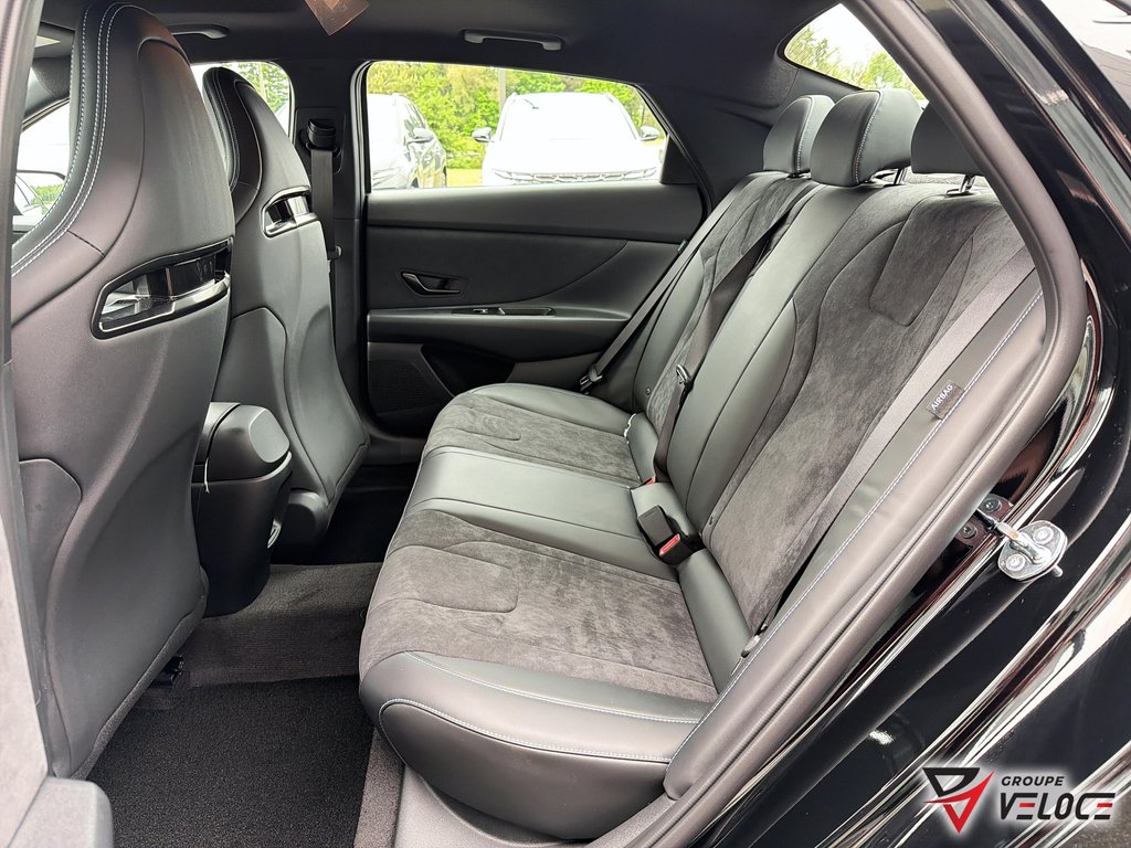 2026 Hyundai Elantra N Manual in Riviere-du-Loup, Quebec - 11 - w1024h768px