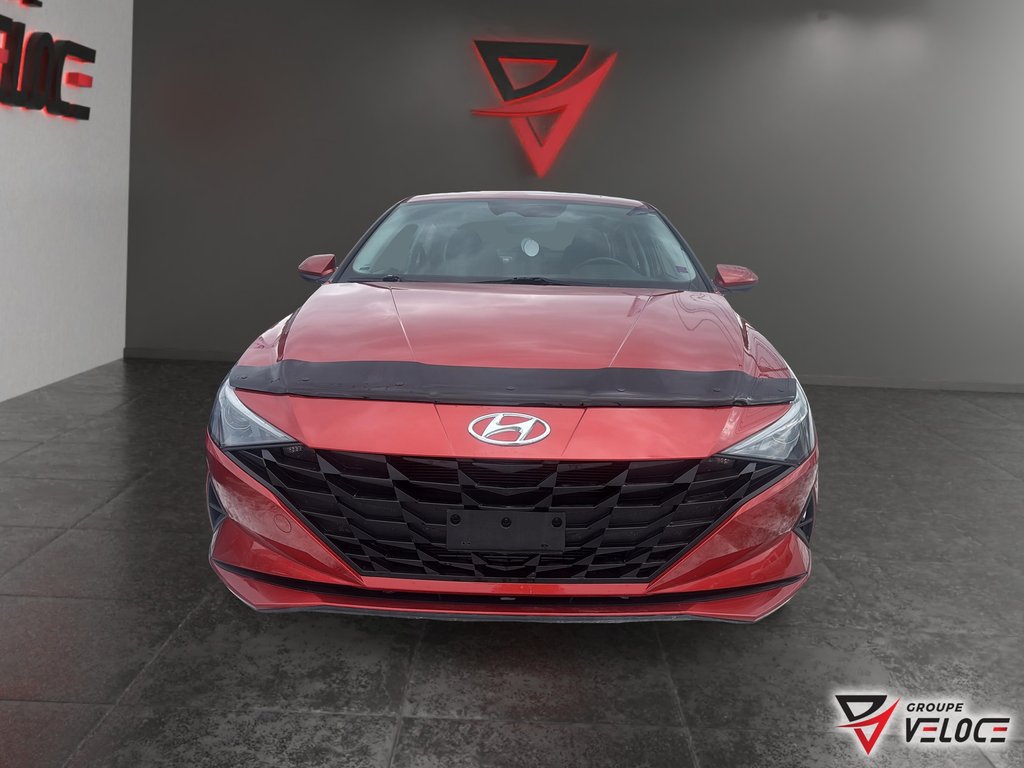 Hyundai Elantra Preferred AUTO *HEATED SEATS, BLACK WHEELS 2021 à Rivière-du-Loup, Québec - 2 - w1024h768px