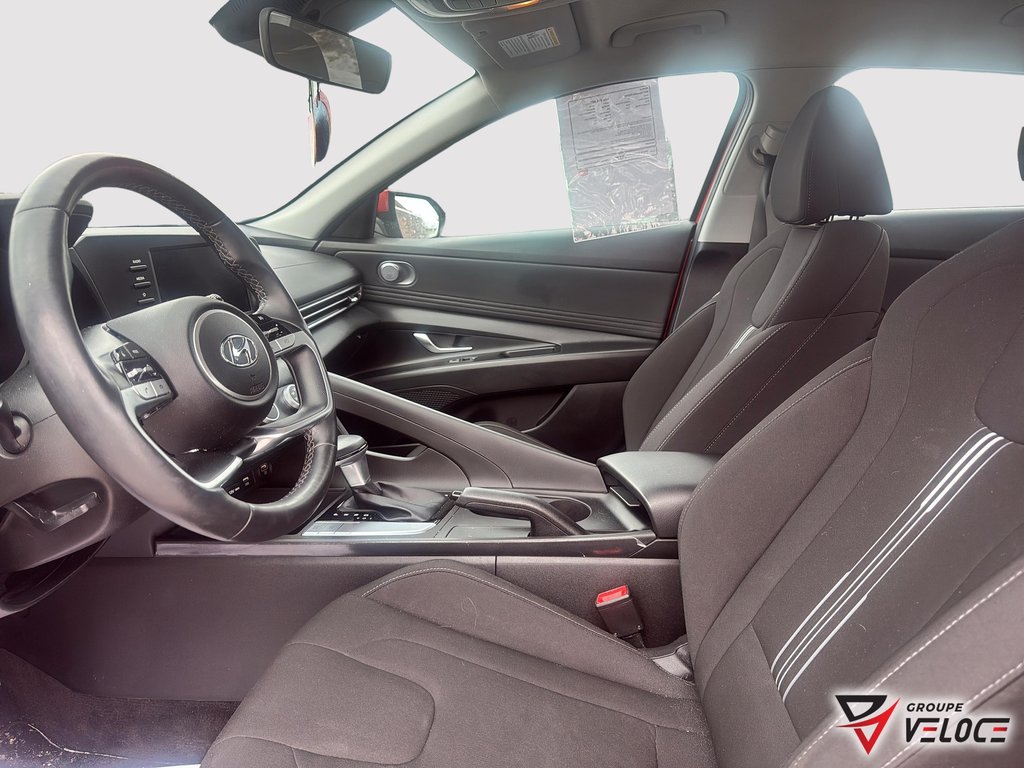Hyundai Elantra Preferred AUTO *HEATED SEATS, BLACK WHEELS 2021 à Rivière-du-Loup, Québec - 8 - w1024h768px