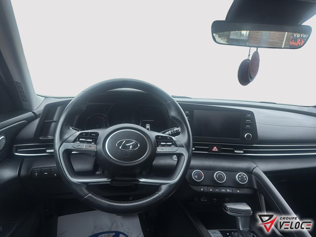 Hyundai Elantra Preferred AUTO *HEATED SEATS, BLACK WHEELS 2021 à Rivière-du-Loup, Québec - 7 - w1024h768px