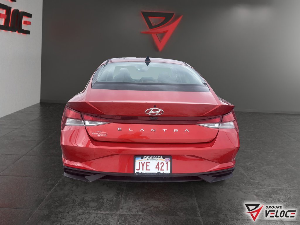 Hyundai Elantra Preferred AUTO *HEATED SEATS, BLACK WHEELS 2021 à Rivière-du-Loup, Québec - 5 - w1024h768px