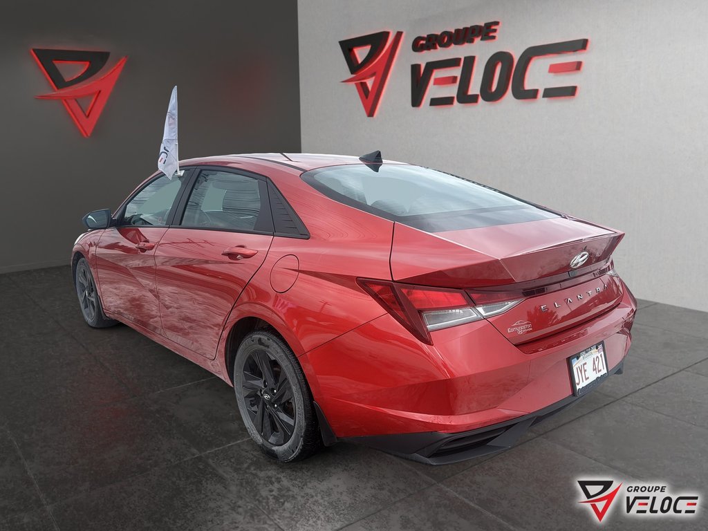 Hyundai Elantra Preferred AUTO *HEATED SEATS, BLACK WHEELS 2021 à Rivière-du-Loup, Québec - 6 - w1024h768px