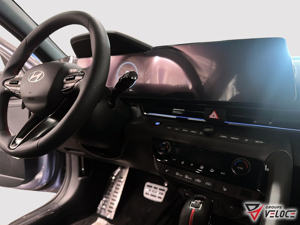 2026 Hyundai Elantra N Line Ultimate DCT in Riviere-du-Loup, Quebec - 14 - w1024h768px