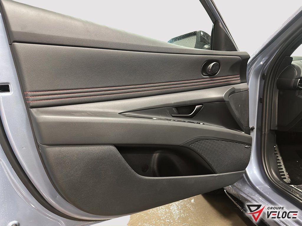 2026 Hyundai Elantra N Line Ultimate DCT in Riviere-du-Loup, Quebec - 12 - w1024h768px