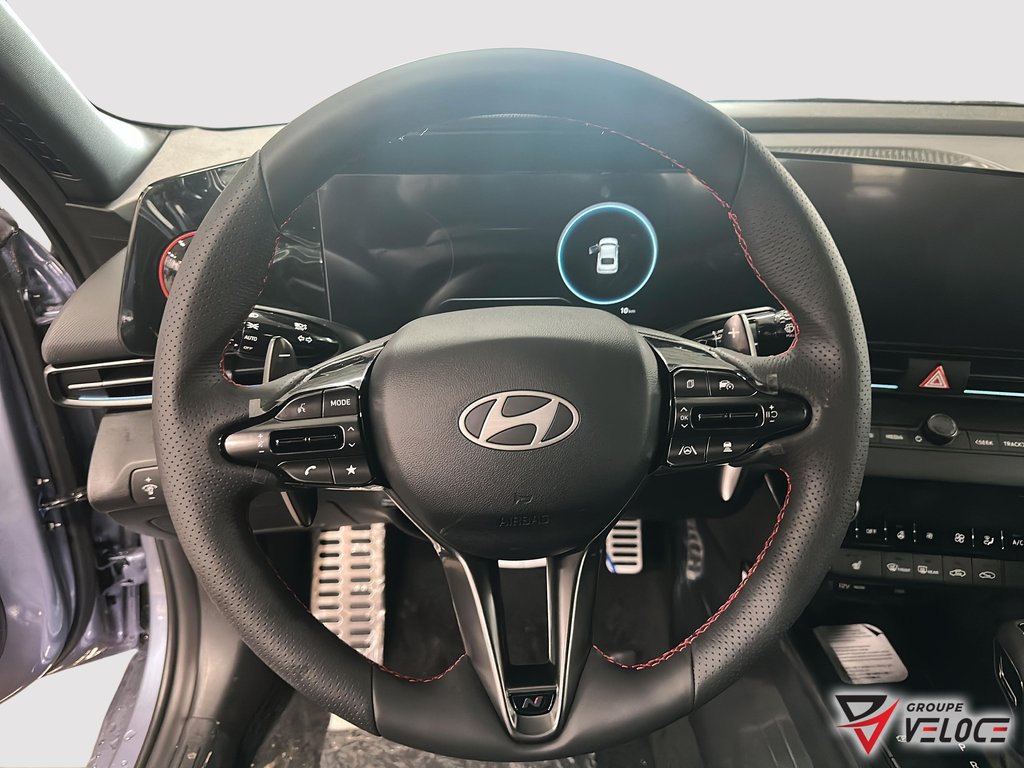 2026 Hyundai Elantra N Line Ultimate DCT in Riviere-du-Loup, Quebec - 13 - w1024h768px
