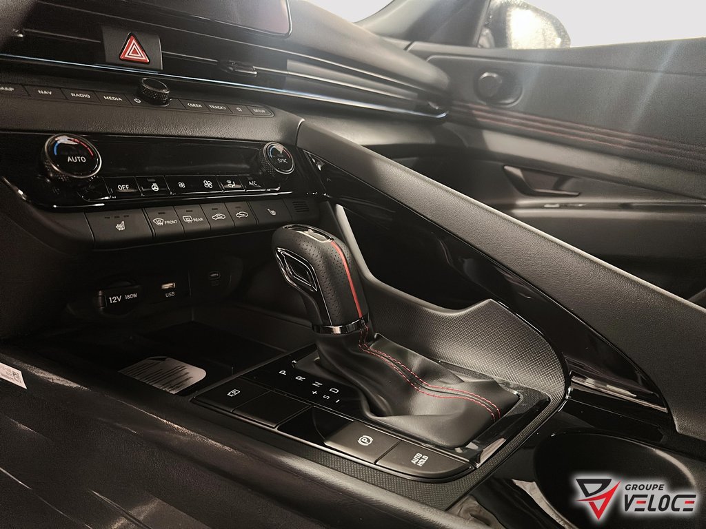 2026 Hyundai Elantra N Line Ultimate DCT in Riviere-du-Loup, Quebec - 15 - w1024h768px