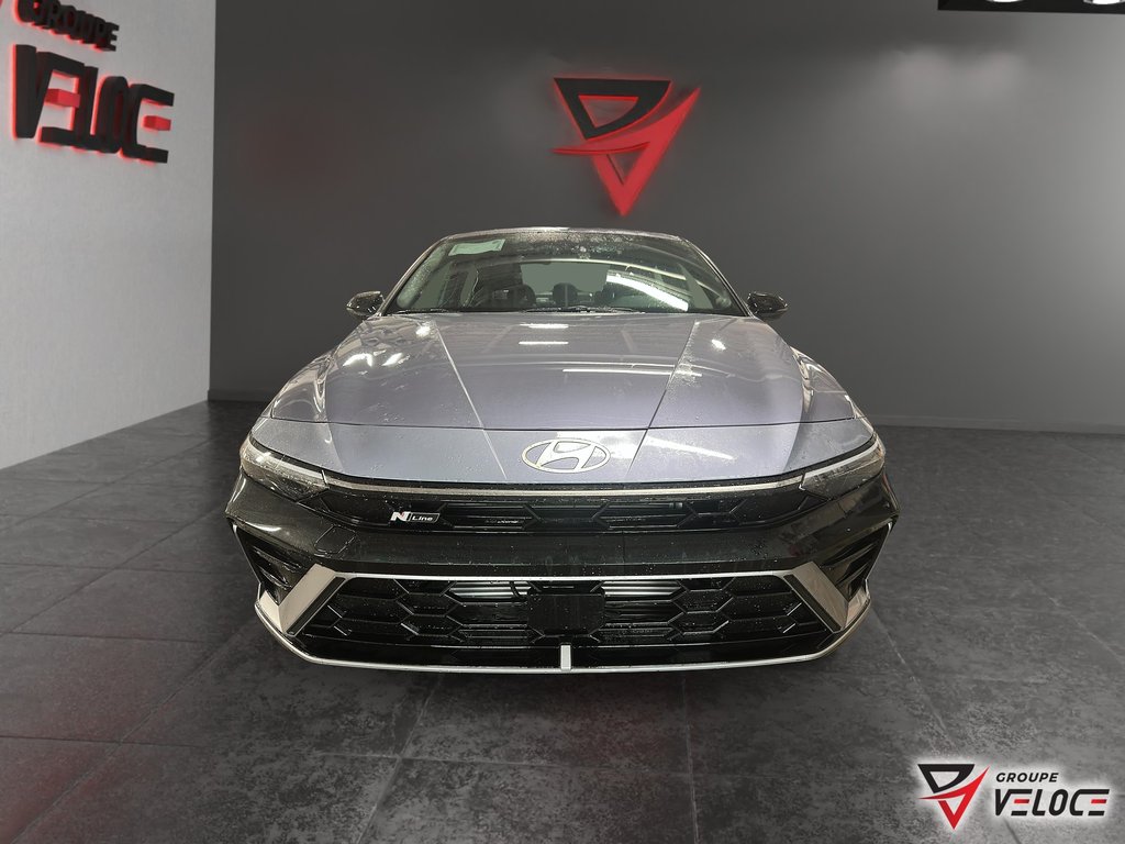 2026 Hyundai Elantra N Line Ultimate DCT in Riviere-du-Loup, Quebec - 2 - w1024h768px