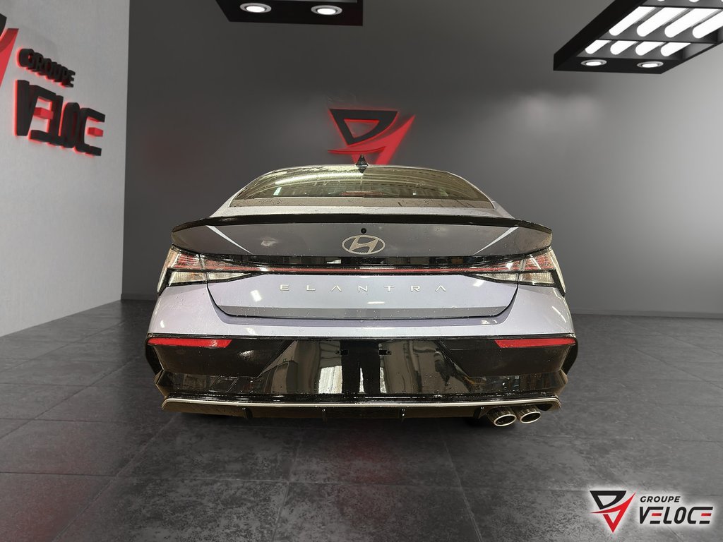 2026 Hyundai Elantra N Line Ultimate DCT in Riviere-du-Loup, Quebec - 6 - w1024h768px