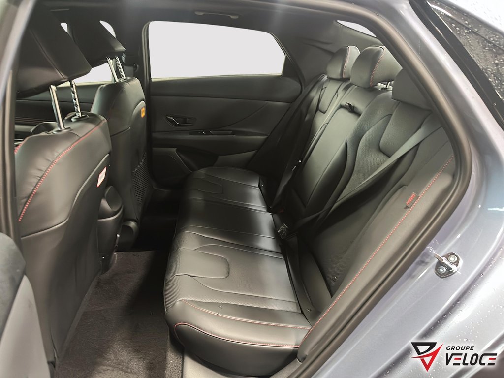 2026 Hyundai Elantra N Line Ultimate DCT in Riviere-du-Loup, Quebec - 9 - w1024h768px