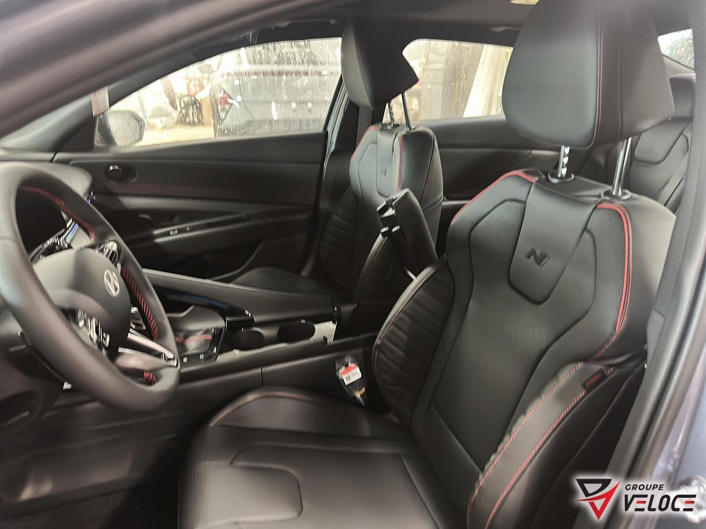2026 Hyundai Elantra N Line Ultimate DCT in Riviere-du-Loup, Quebec - 11 - w1024h768px