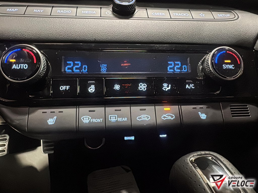 2026 Hyundai Elantra N Line Ultimate DCT in Riviere-du-Loup, Quebec - 19 - w1024h768px