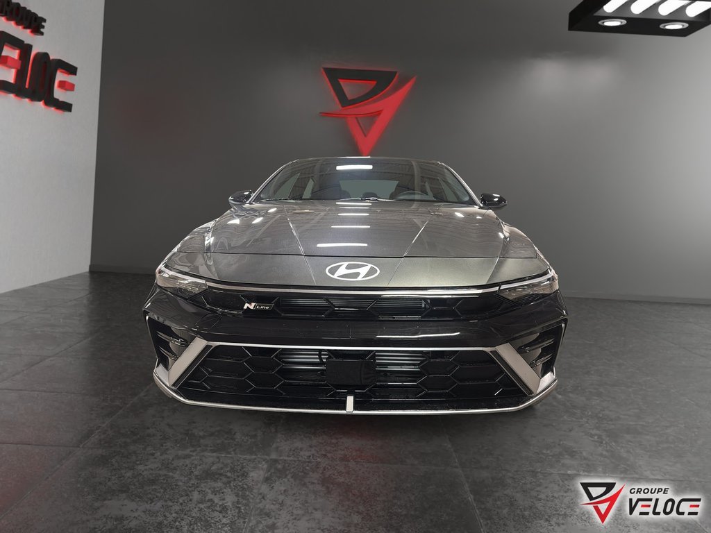 2026 Hyundai Elantra N Line Ultimate DCT in Riviere-du-Loup, Quebec - 2 - w1024h768px