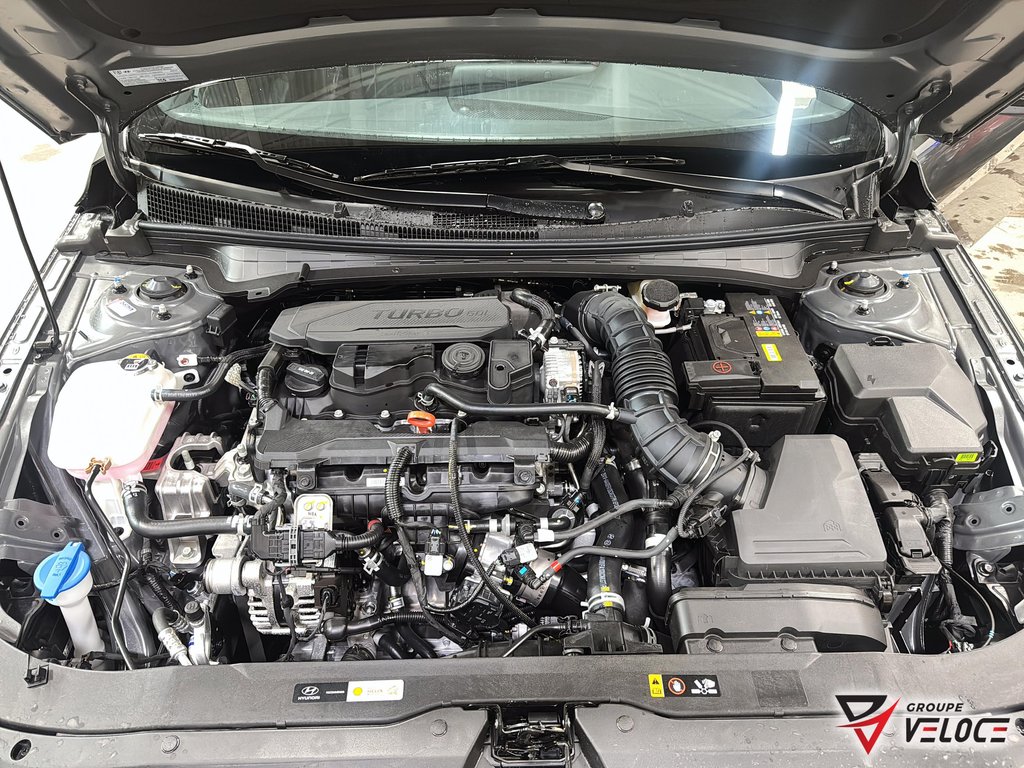 2026 Hyundai Elantra N Line Ultimate DCT in Riviere-du-Loup, Quebec - 10 - w1024h768px