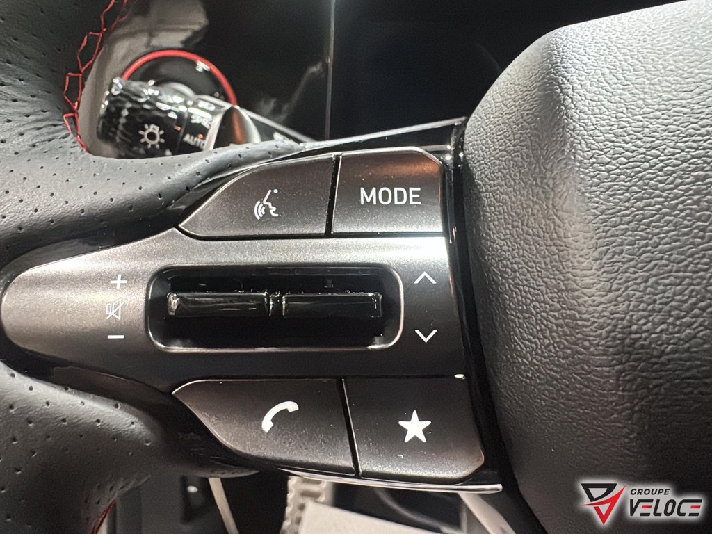2026 Hyundai Elantra N Line Ultimate DCT in Riviere-du-Loup, Quebec - 15 - w1024h768px