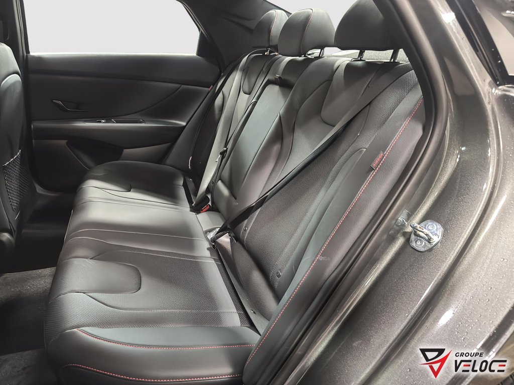 2026 Hyundai Elantra N Line Ultimate DCT in Riviere-du-Loup, Quebec - 13 - w1024h768px