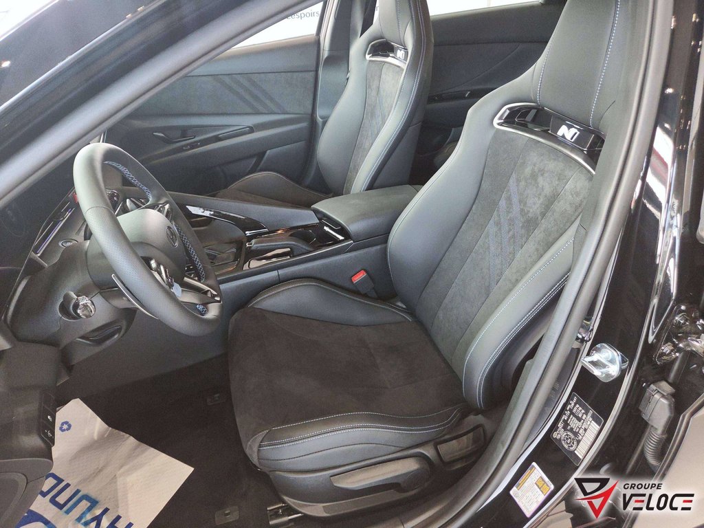 Hyundai ELANTRA DCT 2026 à Rivière-du-Loup, Québec - 11 - w1024h768px