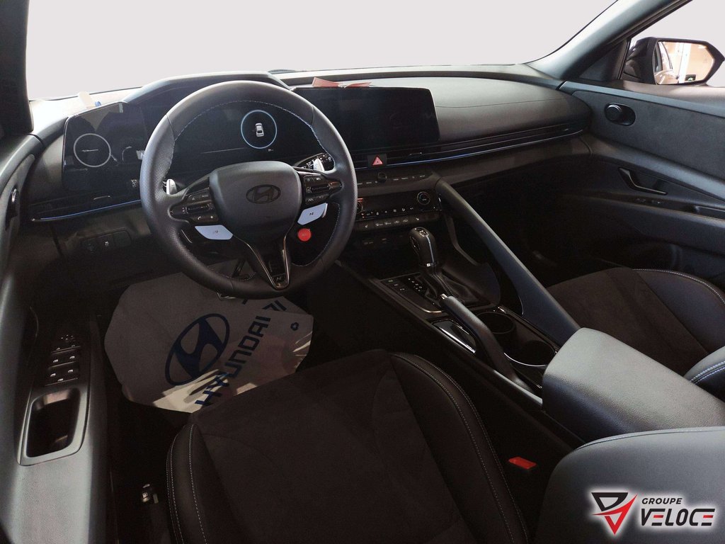 Hyundai ELANTRA DCT 2026 à Rivière-du-Loup, Québec - 10 - w1024h768px