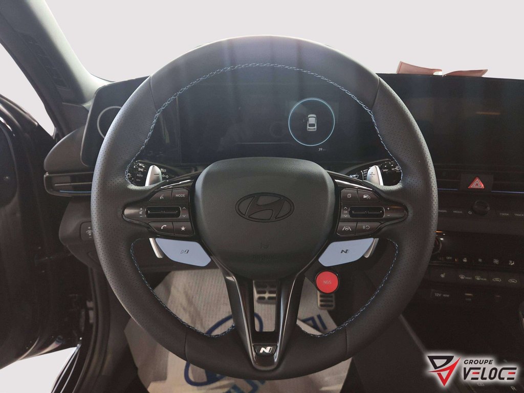Hyundai ELANTRA DCT 2026 à Rivière-du-Loup, Québec - 12 - w1024h768px