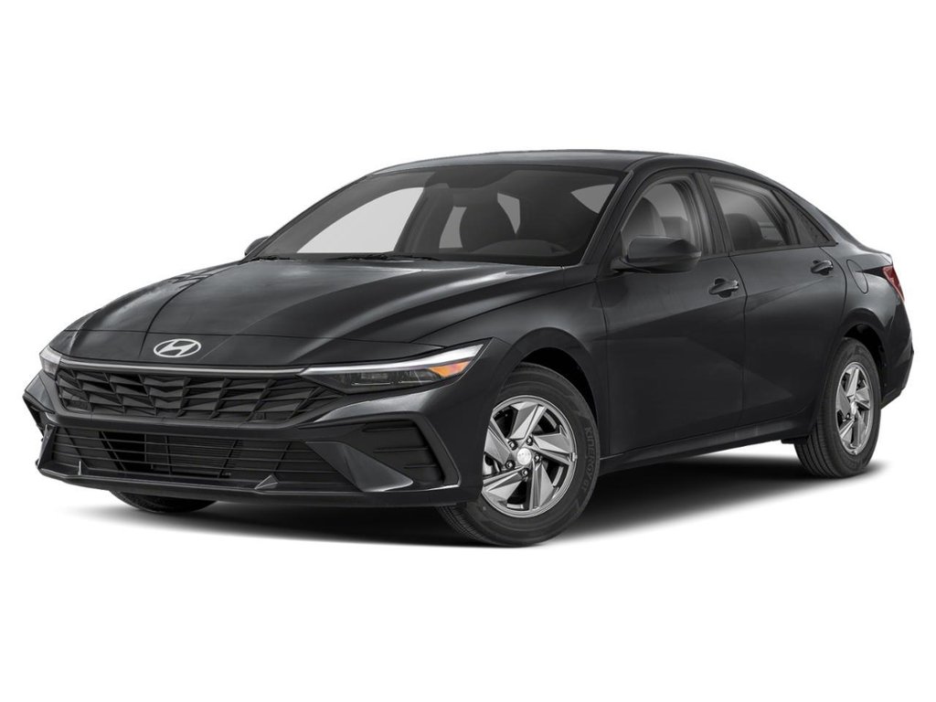 Hyundai Elantra Essential IVT 2026 à Rivière-du-Loup, Québec - 1 - w1024h768px