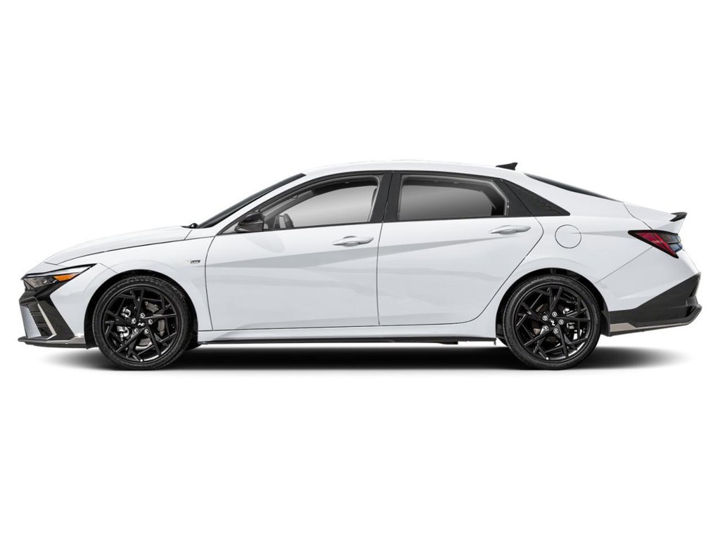 Hyundai Elantra N Line Ultimate DCT 2026 à Rivière-du-Loup, Québec - 3 - w1024h768px
