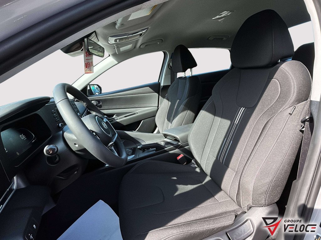 Hyundai ELANTRA Preferred IVT 2026 à Rivière-du-Loup, Québec - 13 - w1024h768px