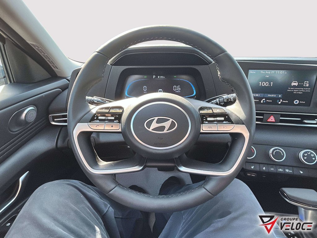 Hyundai ELANTRA Preferred IVT 2026 à Rivière-du-Loup, Québec - 15 - w1024h768px