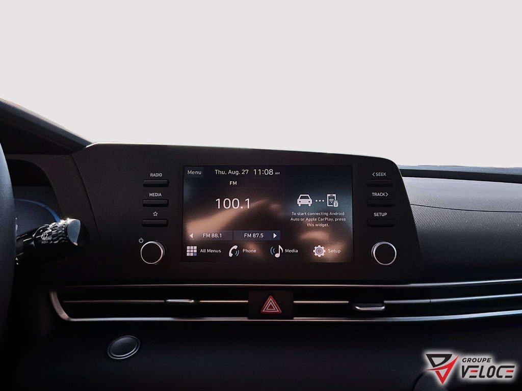 Hyundai ELANTRA Preferred IVT 2026 à Rivière-du-Loup, Québec - 21 - w1024h768px
